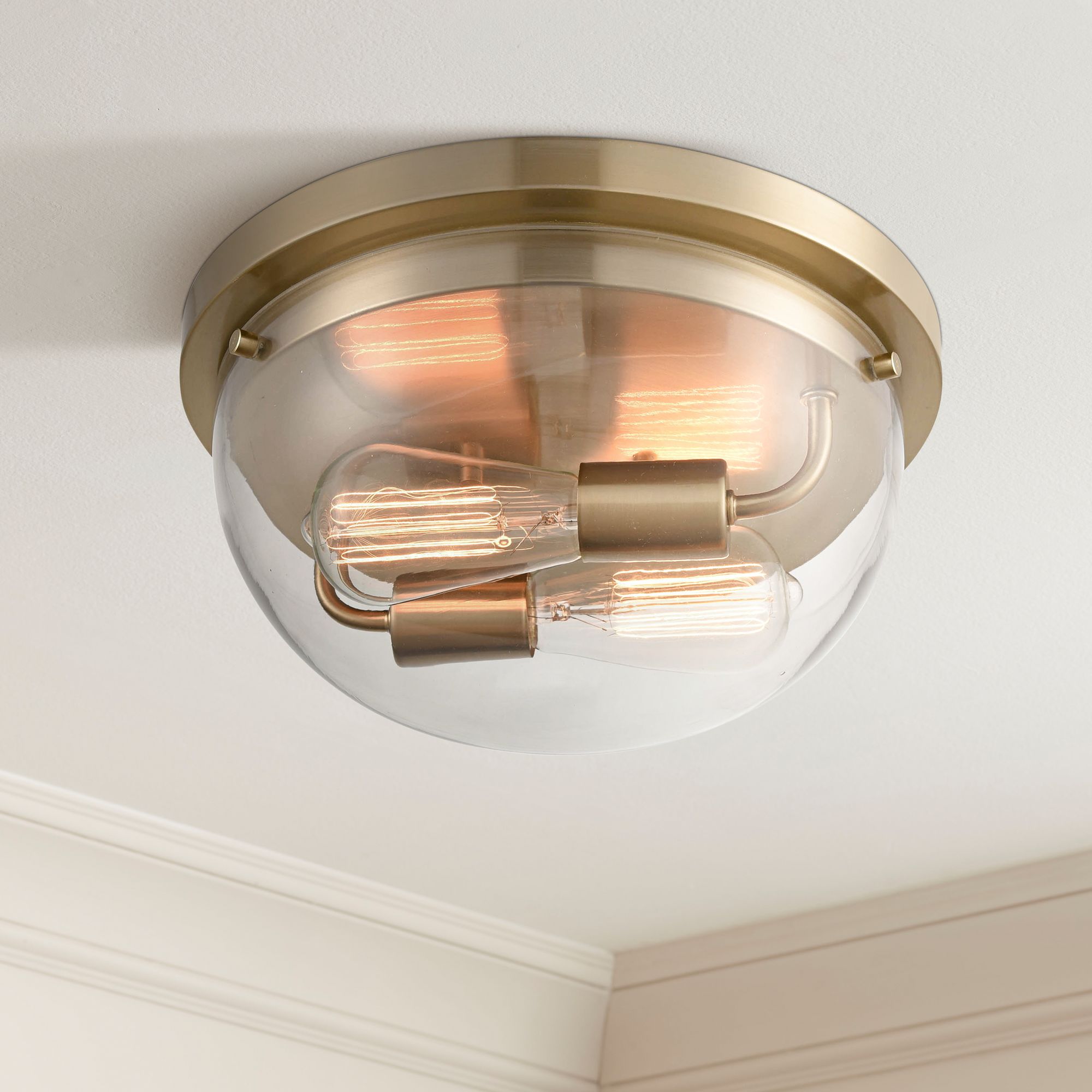 Millennium Lighting Ashford Gold Collection