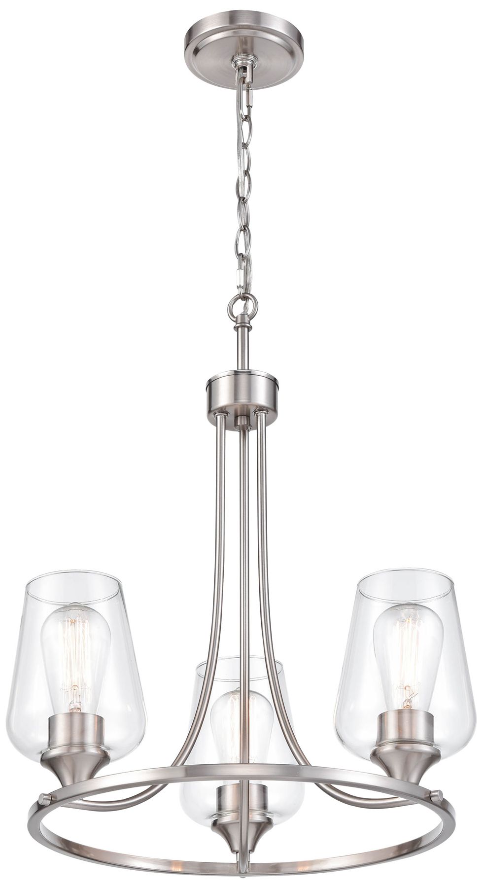 Millennium Lighting Ashford Silver Collection
