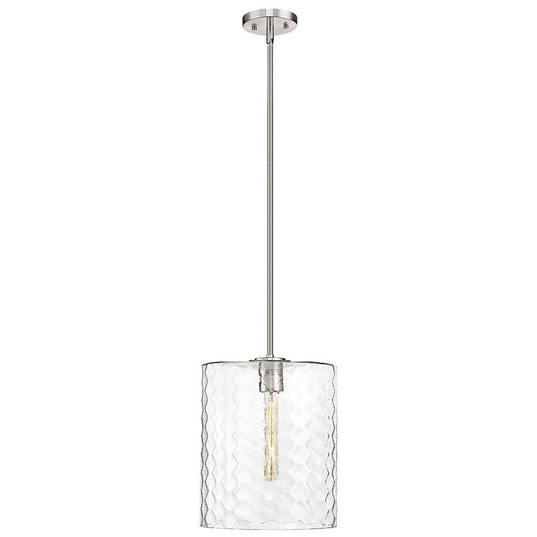 Image 1 Millennium Lighting Ashli 1 Light Pendant light