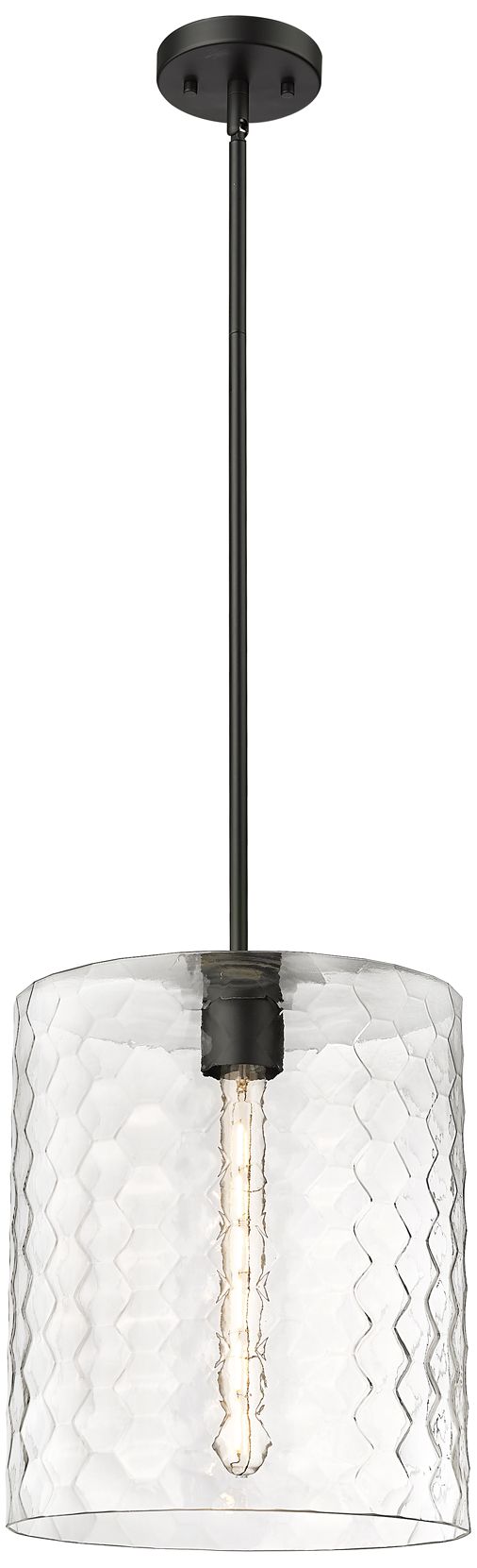 Image 2 Millennium Lighting Ashli 1 Light Pendant light more views