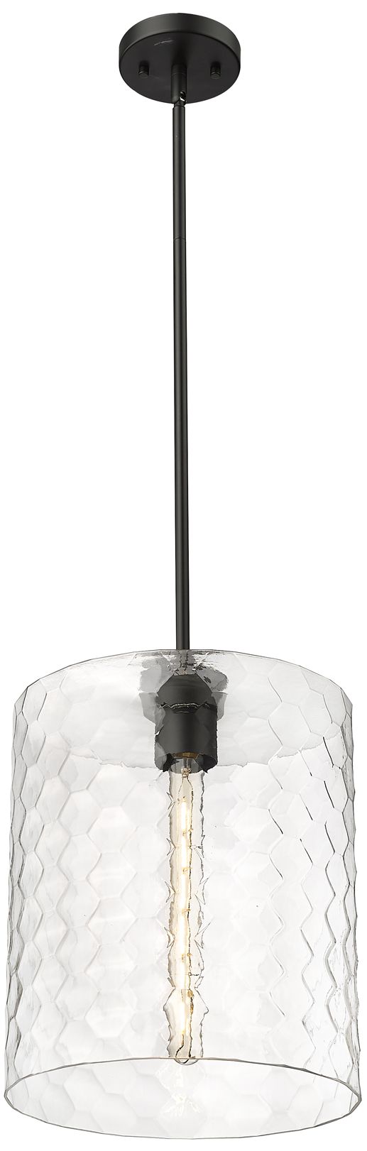 Image 3 Millennium Lighting Ashli 1 Light Pendant light more views