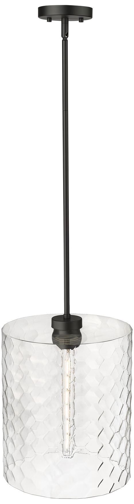 Image 4 Millennium Lighting Ashli 1 Light Pendant light more views