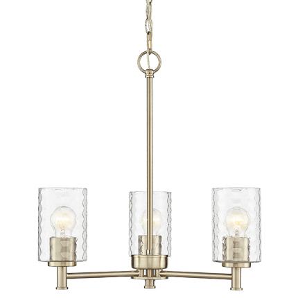 Millennium Lighting Ashli Gold Collection