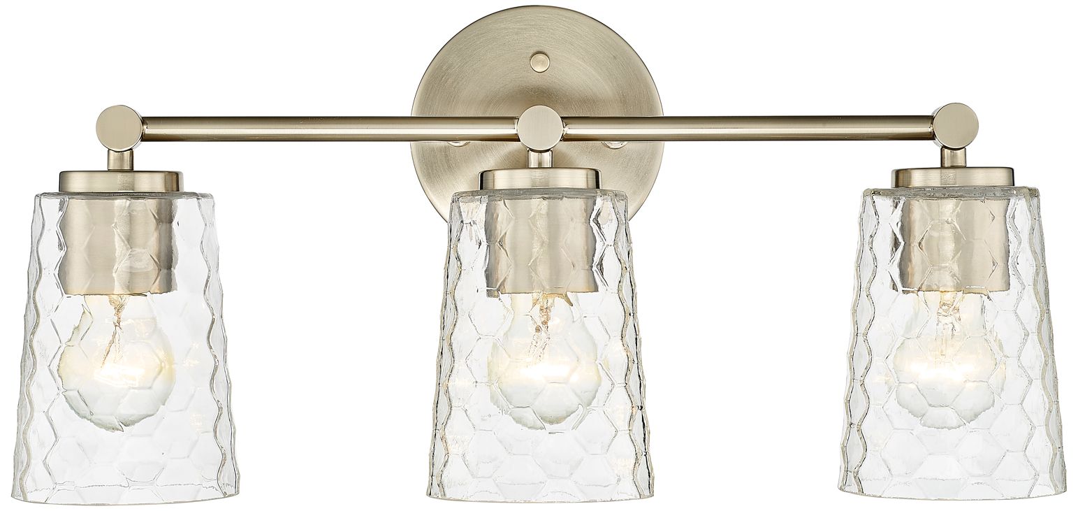 Millennium Lighting Ashli Gold Collection