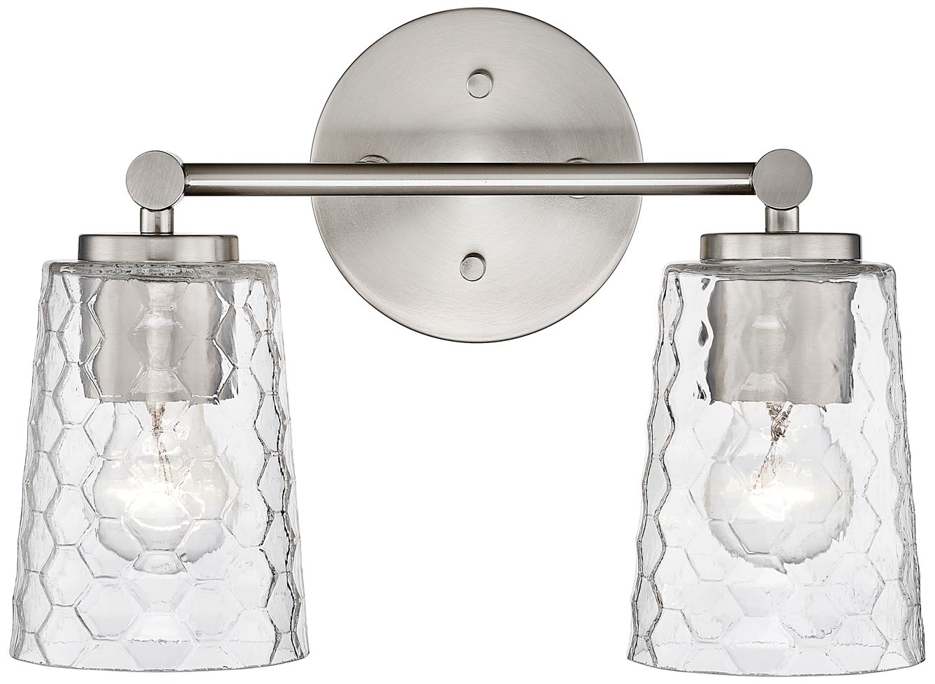 Millennium Lighting Ashli Silver Collection