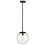 Millennium Lighting Avell 1 Light Pendant light