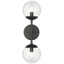 Millennium Lighting Avell 2 Light Wall Sconce