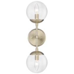 Millennium Lighting Avell 2 Light Wall Sconce