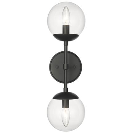 Millennium Lighting Avell Black Collection