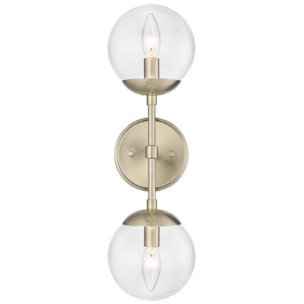 Millennium Lighting Avell Gold Collection