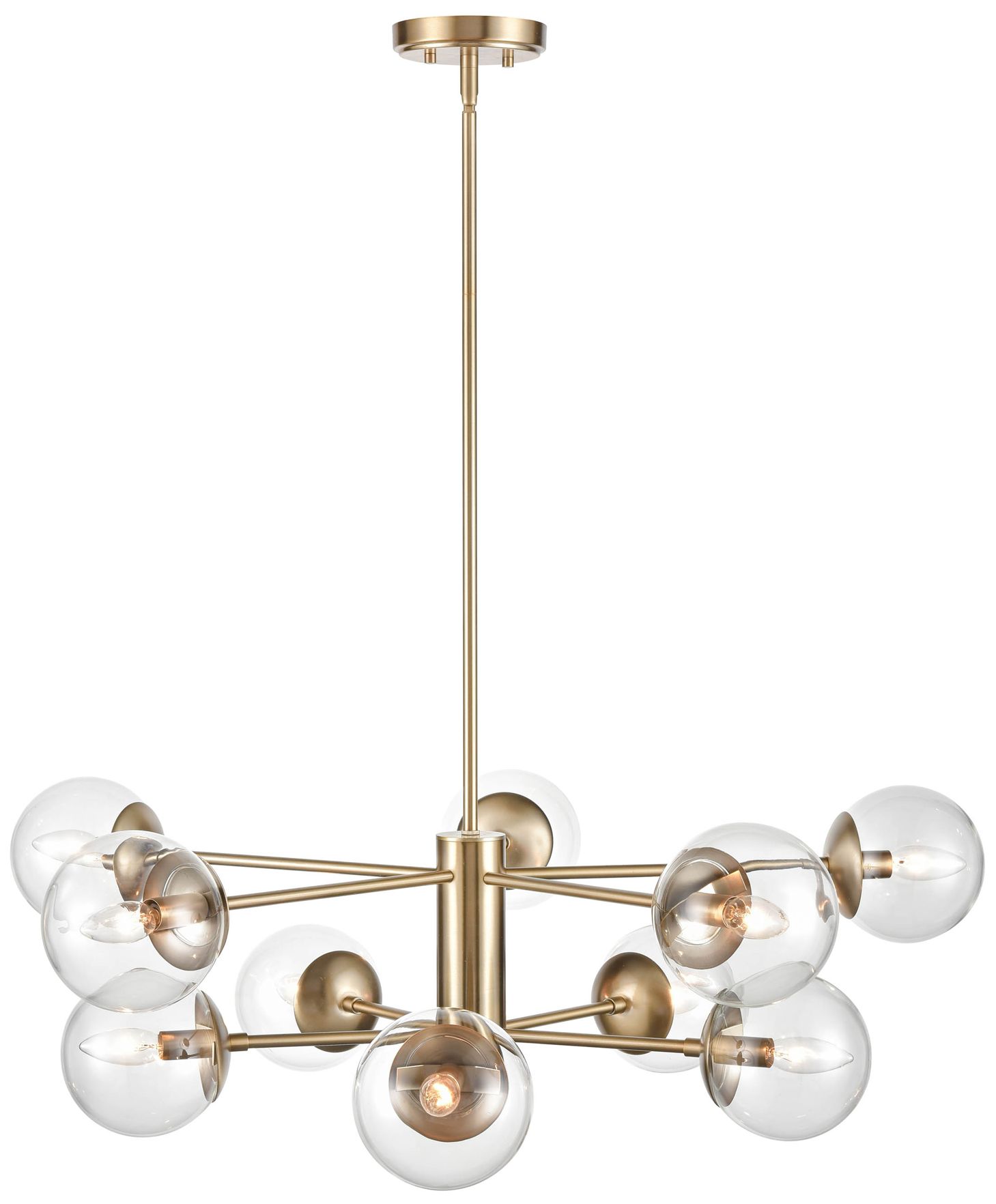 Millennium Lighting Avell Gold Collection