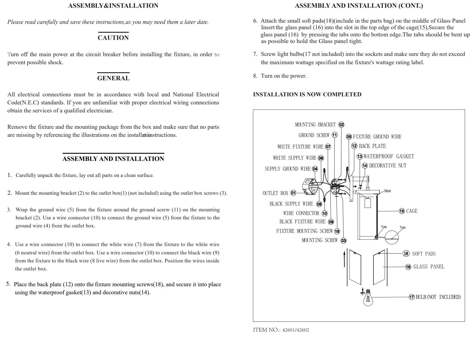 Image 6 Millennium Lighting Barkeley 1 Light 22" Outdoor Sconce Bronze more views