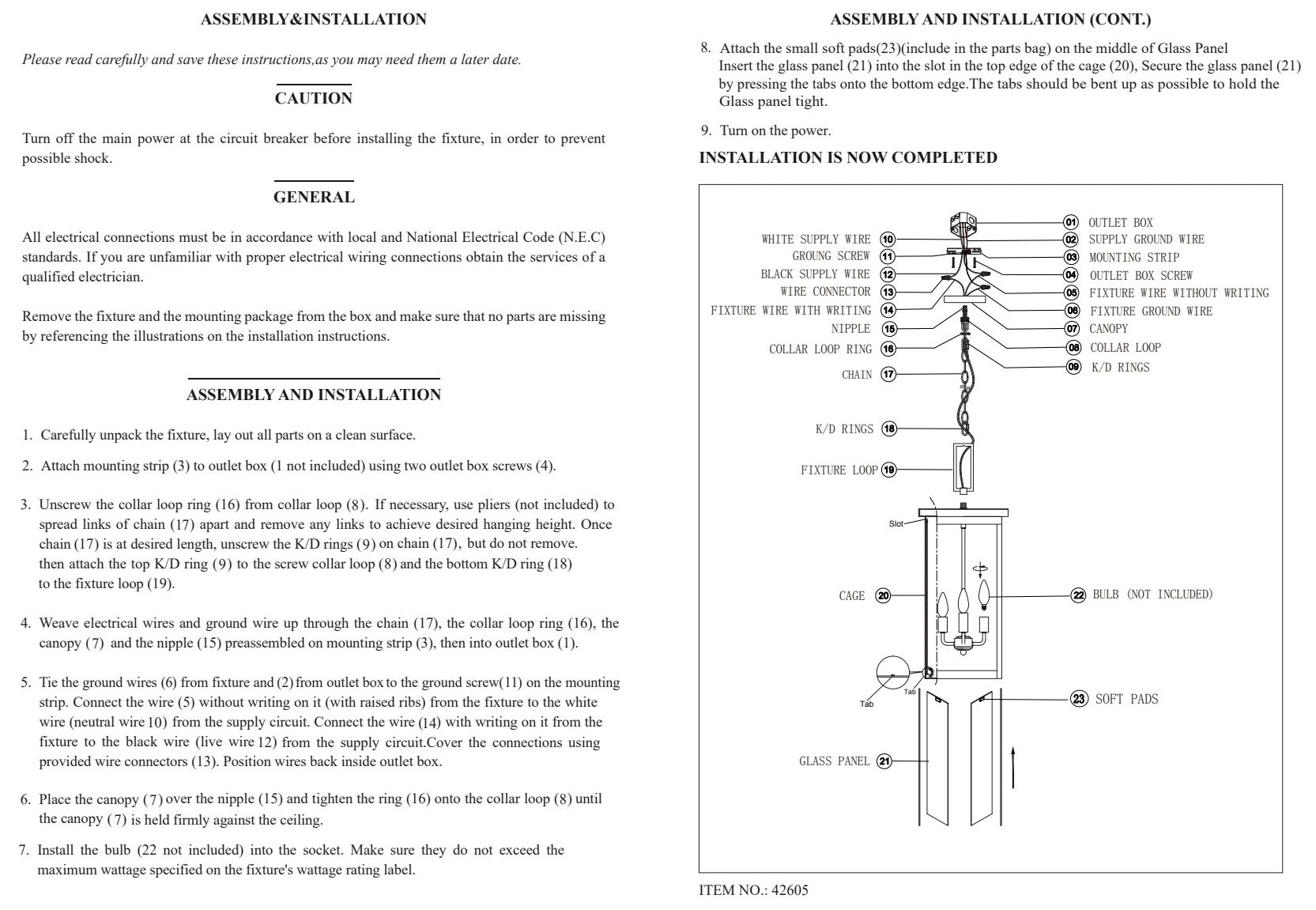 Image 7 Millennium Lighting Barkeley 4 Light 27 inch Outdoor Lantern Black more views
