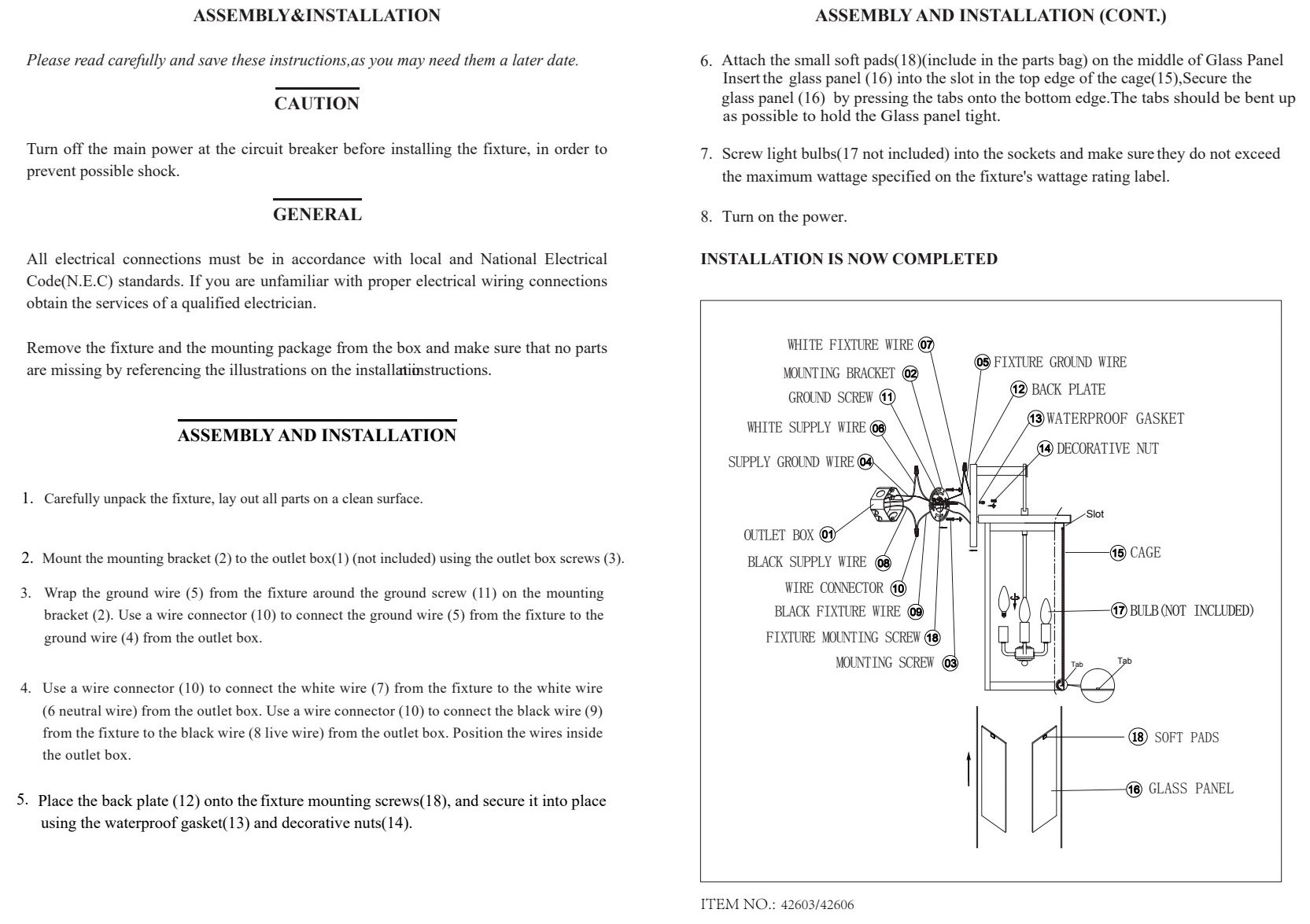 Image 6 Millennium Lighting Barkeley 4 Light 30" Outdoor Sconce Black more views