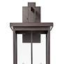 2_Millennium Lighting Barkeley 4 Light 30" Outdoor Sconce Bronze more views