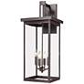6_Millennium Lighting Barkeley 4 Light 30" Outdoor Sconce Bronze more views