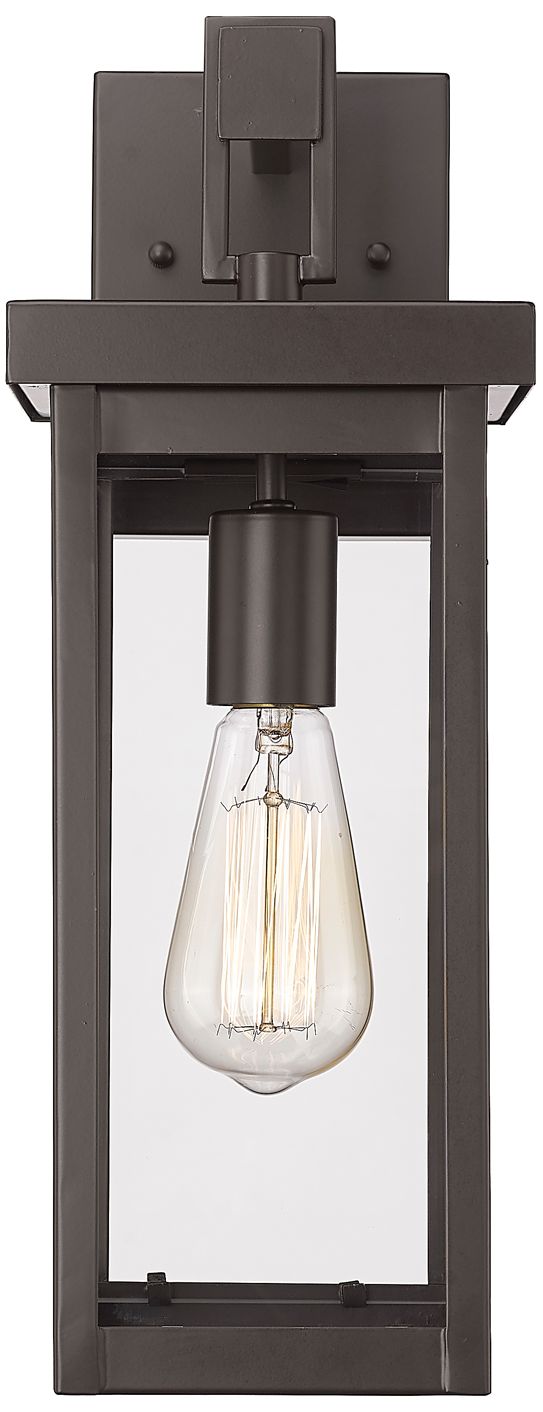 Millennium Lighting Barkeley Bronze Collection