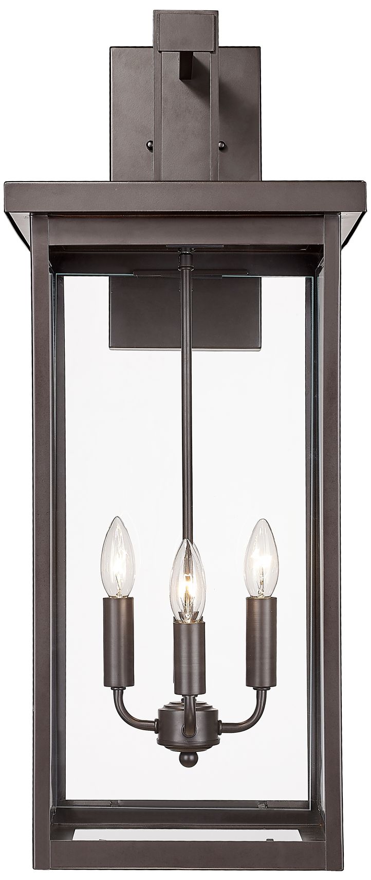 Millennium Lighting Barkeley Brown Collection
