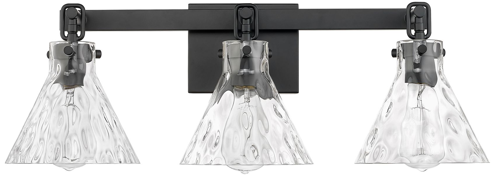 Millennium Lighting Barlon Black Collection