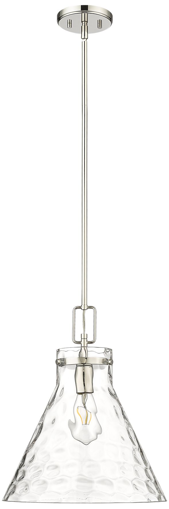 Millennium Lighting Barlon Silver Collection