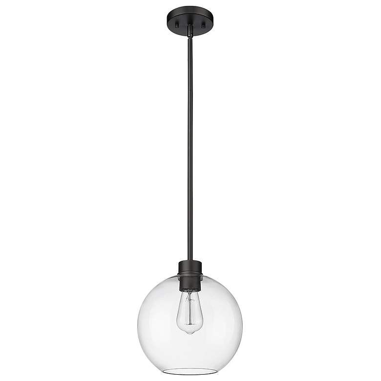 Image 1 Millennium Lighting Basin 1 Light Outdoor Hanging Pendant