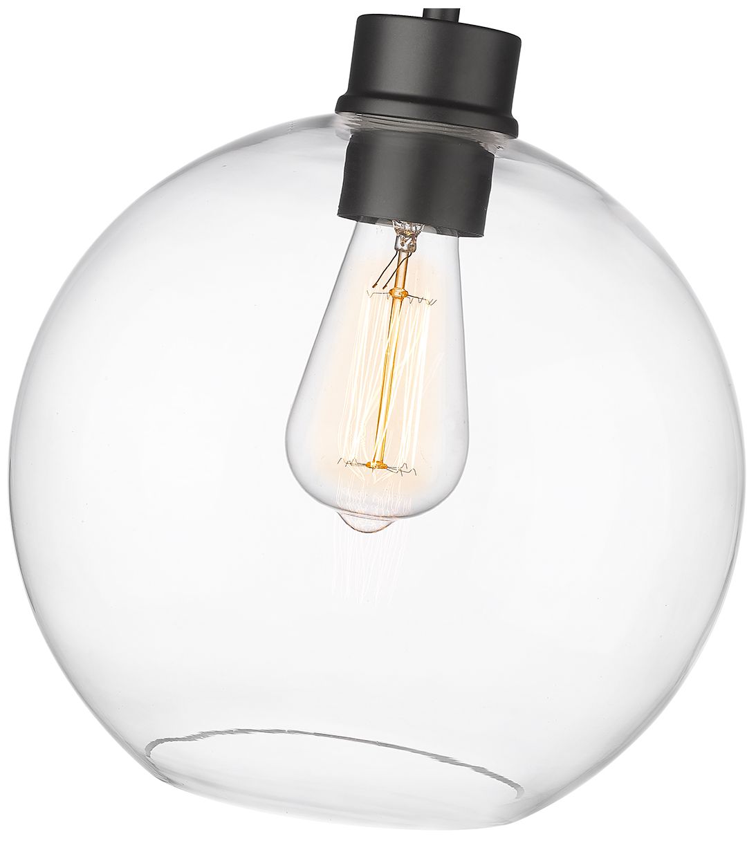 Image 2 Millennium Lighting Basin 1 Light Outdoor Hanging Pendant more views