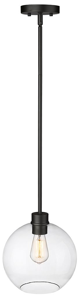 Image 4 Millennium Lighting Basin 1 Light Outdoor Hanging Pendant more views