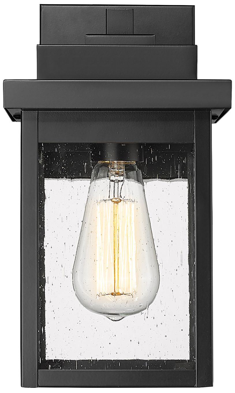 Millennium Lighting Belle Chasse Black Collection