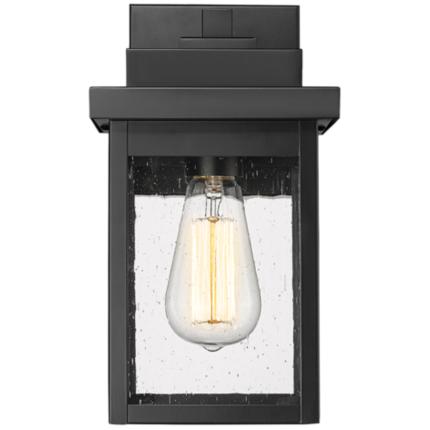 Millennium Lighting Belle Chasse Black Collection