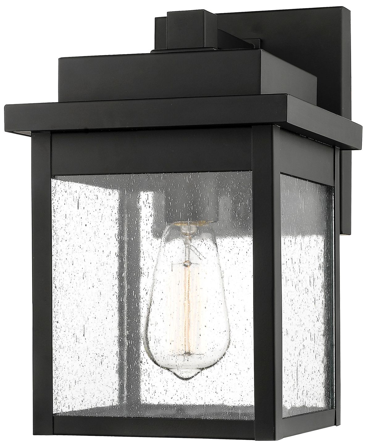 Millennium Lighting Belle Chasse Black Collection