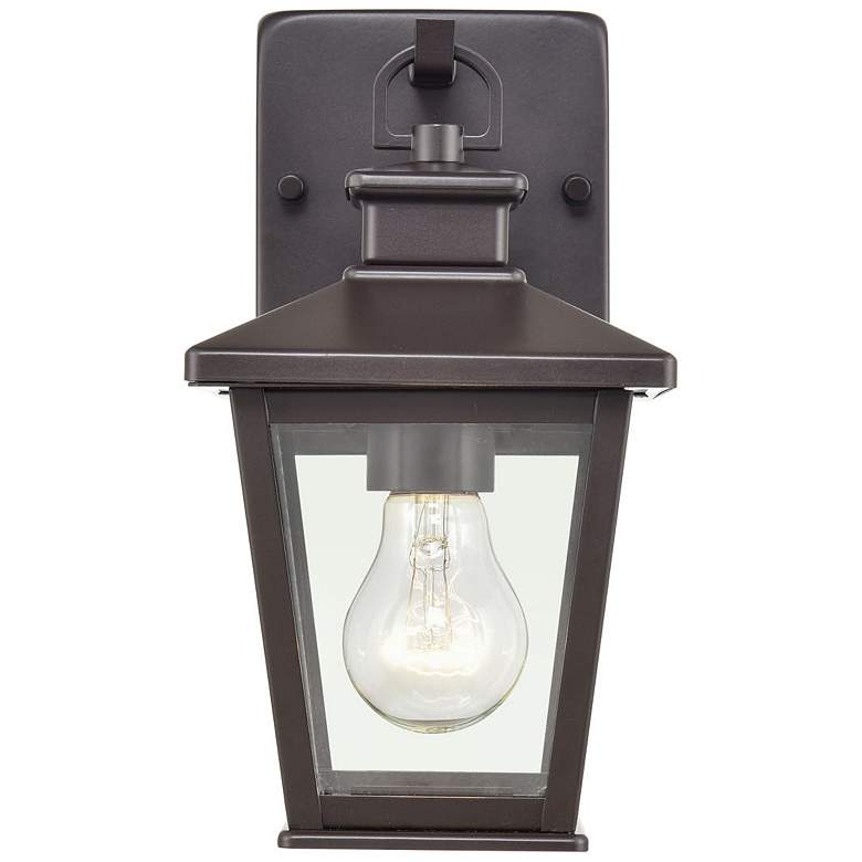 Image 3 Millennium Lighting Bellmon 1 Light Outdoor Wall Sconce more views