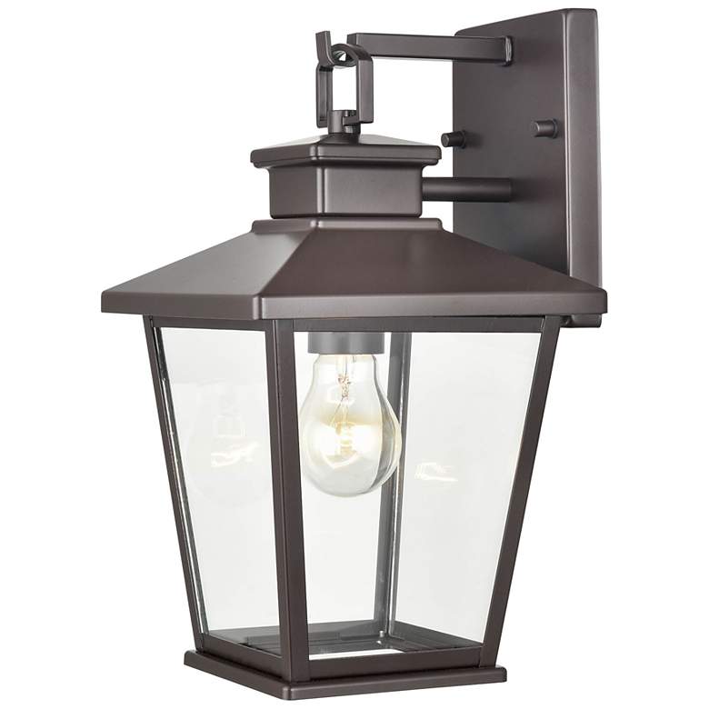 Image 2 Millennium Lighting Bellmon 1 Light Outdoor Wall Sconce more views