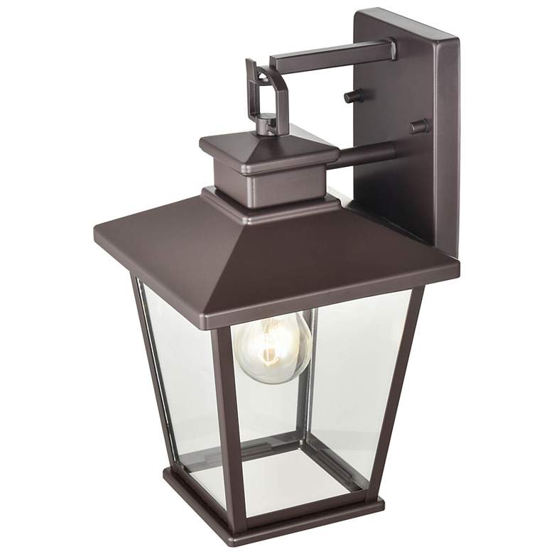 Image 5 Millennium Lighting Bellmon 1 Light Outdoor Wall Sconce more views