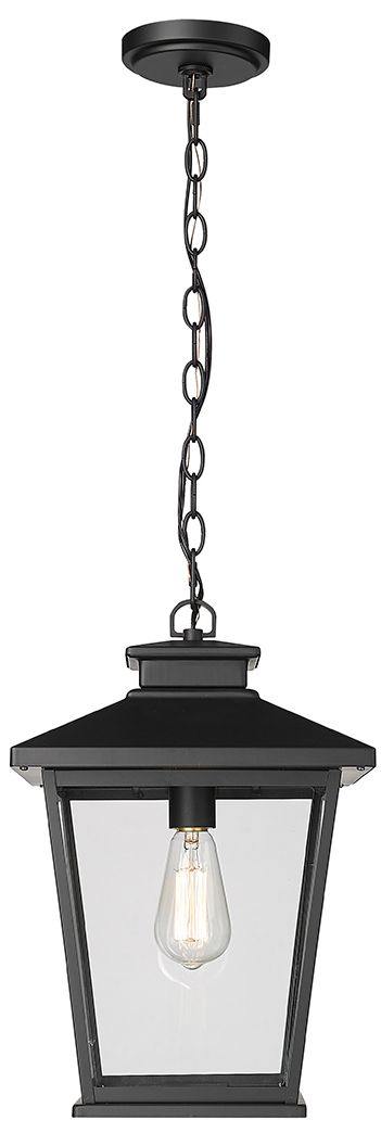 Millennium Lighting Bellmon Black Collection