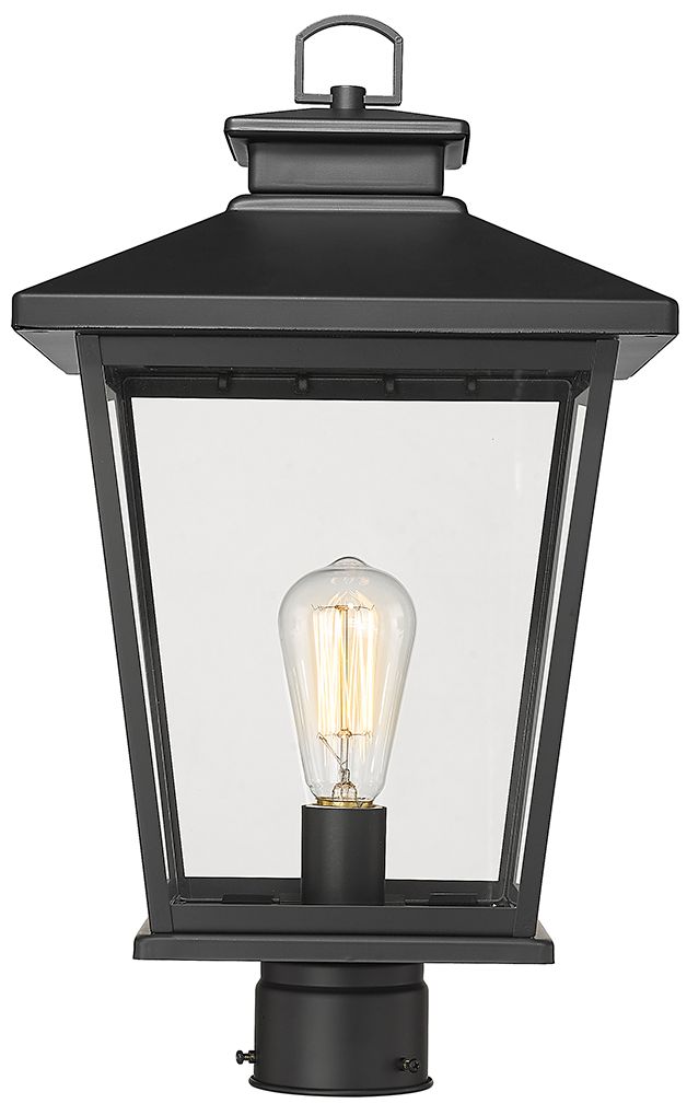 Millennium Lighting Bellmon Black Collection