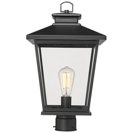 Millennium Lighting Bellmon Black Collection