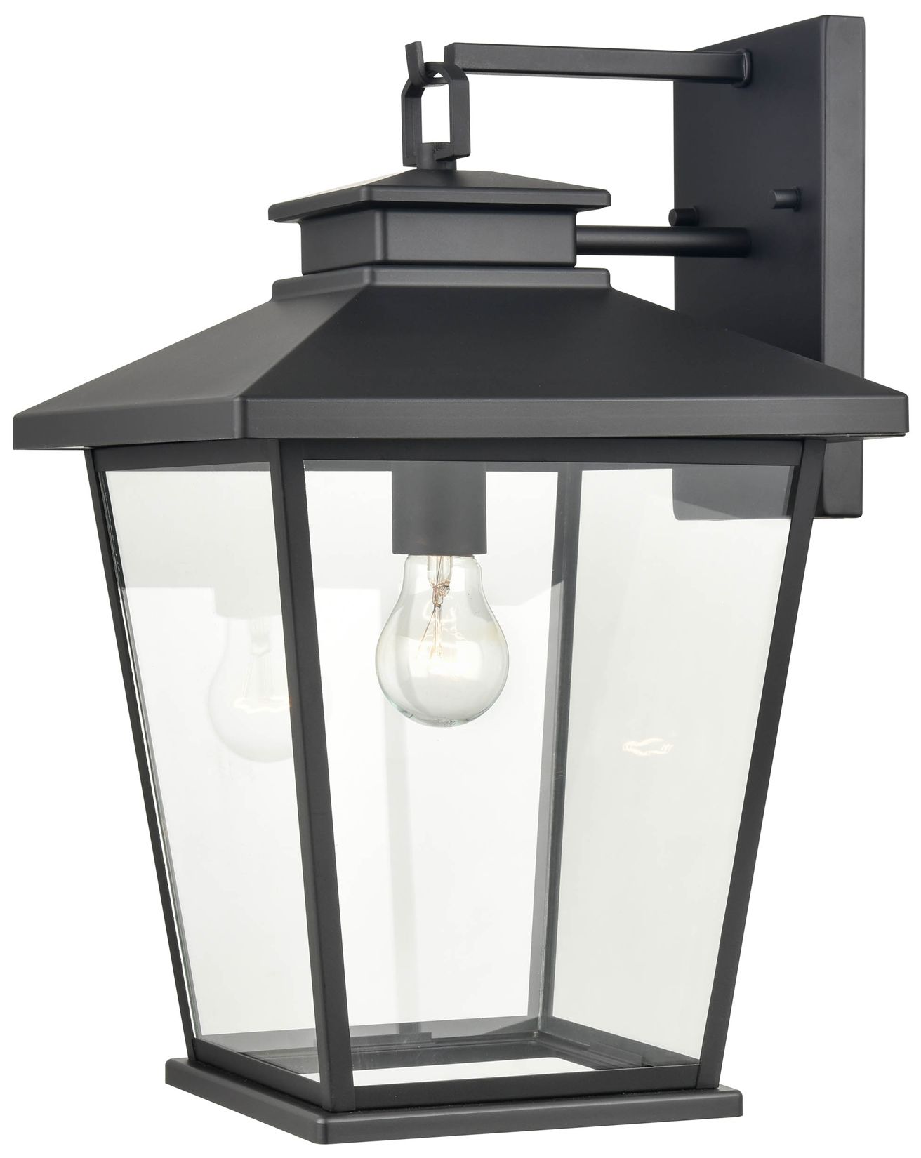 Millennium Lighting Bellmon Black Collection
