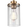 3_Millennium Lighting Beverlly 1 Light Mini-Pendant Fixture more views