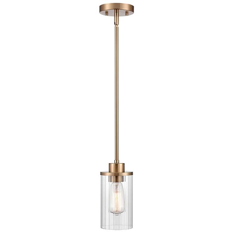 Image 4 Millennium Lighting Beverlly 1 Light Mini-Pendant Fixture more views
