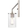 3_Millennium Lighting Beverlly 14 Inch High 1-Light Sconce in Brushed Nickel more views