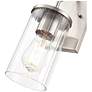 4_Millennium Lighting Beverlly 14 Inch High 1-Light Sconce in Brushed Nickel more views