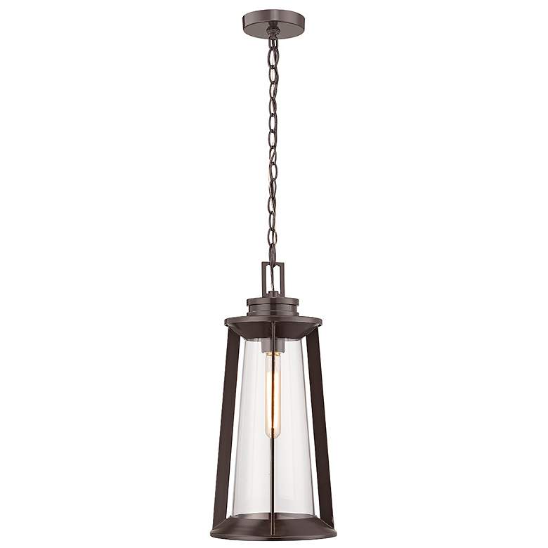Image 1 Millennium Lighting Bolling 1 Light Outdoor Hanging Lantern