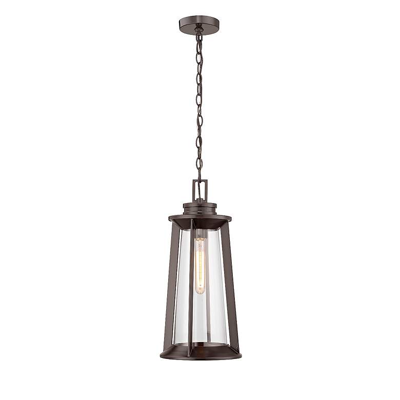 Image 2 Millennium Lighting Bolling 1 Light Outdoor Hanging Lantern more views