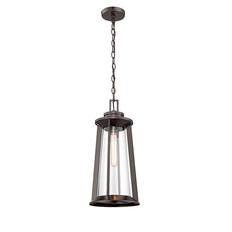 Image 3 Millennium Lighting Bolling 1 Light Outdoor Hanging Lantern more views