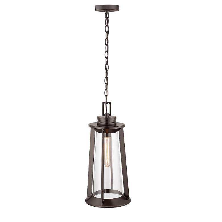 Image 4 Millennium Lighting Bolling 1 Light Outdoor Hanging Lantern more views