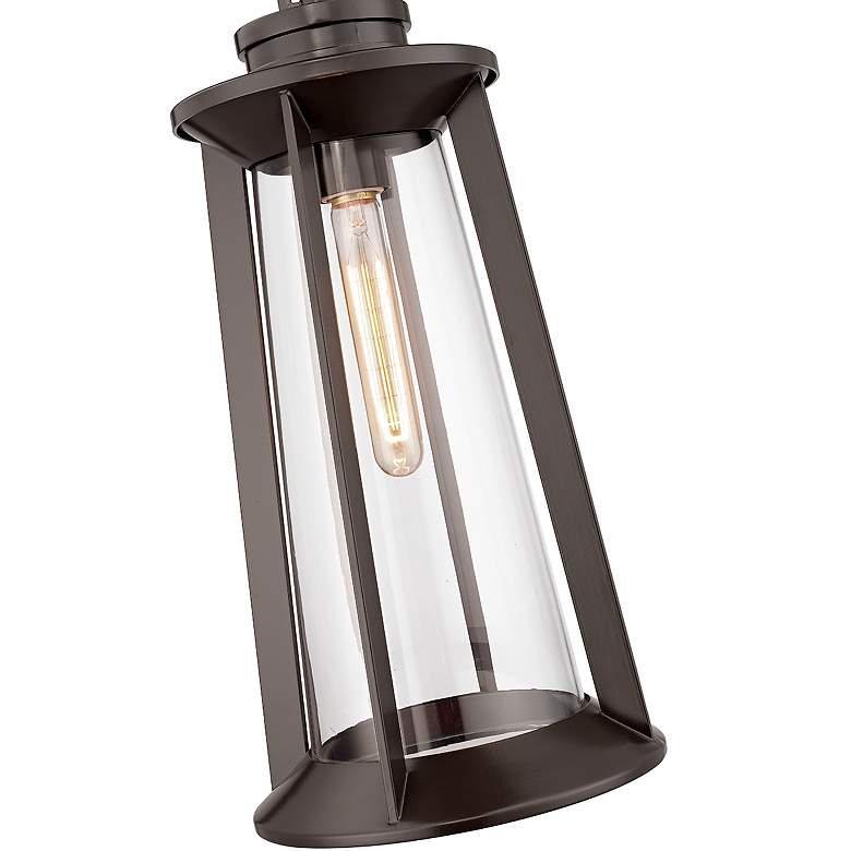 Image 5 Millennium Lighting Bolling 1 Light Outdoor Hanging Lantern more views
