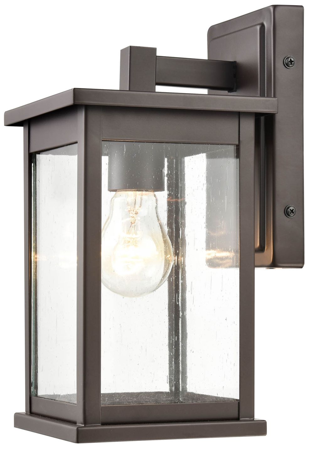 Image 4 Millennium Lighting Bowton 1 Light Outdoor Wall Sconce more views