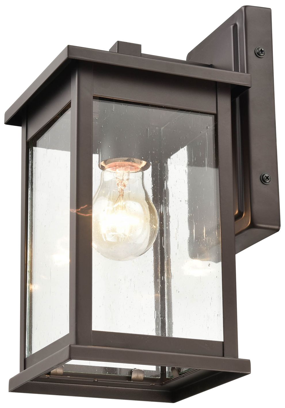 Image 5 Millennium Lighting Bowton 1 Light Outdoor Wall Sconce more views
