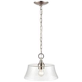 Image1 of Millennium Lighting Caily 1 Light Pendant light