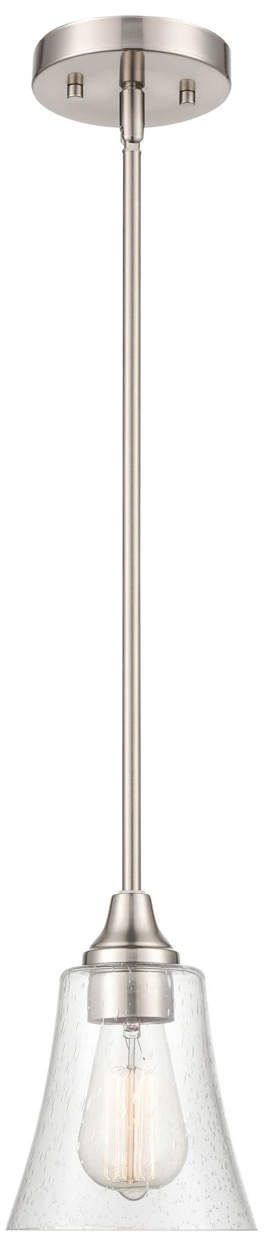 Image 2 Millennium Lighting Caily 1 Light Pendant light more views